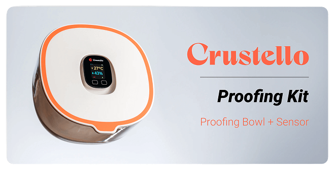Crustello Proofing Kit