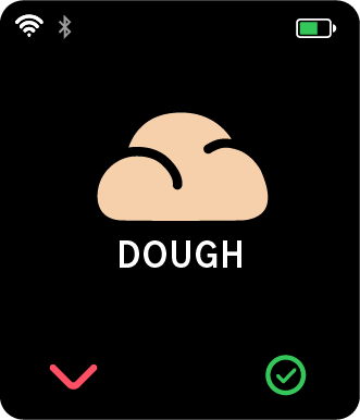 Dough mode