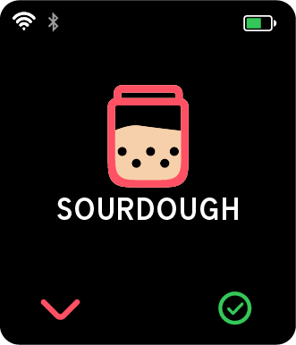 Sourdough mode