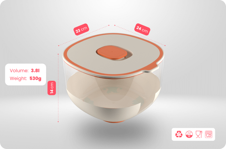 bowl design