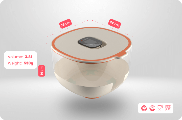 bowl design